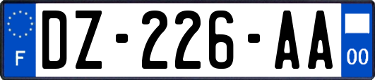 DZ-226-AA