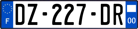 DZ-227-DR