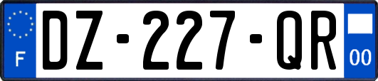 DZ-227-QR