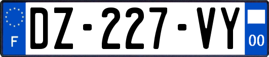 DZ-227-VY