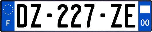 DZ-227-ZE