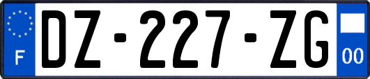 DZ-227-ZG