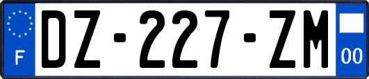 DZ-227-ZM