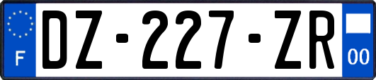 DZ-227-ZR