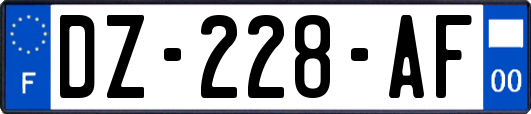 DZ-228-AF