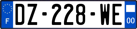 DZ-228-WE