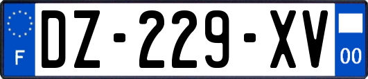 DZ-229-XV