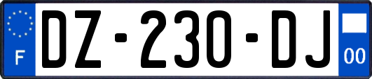 DZ-230-DJ