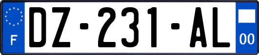DZ-231-AL
