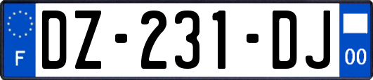 DZ-231-DJ