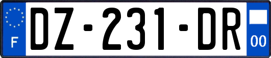 DZ-231-DR