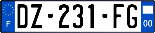 DZ-231-FG