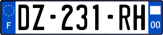 DZ-231-RH