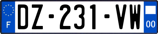 DZ-231-VW