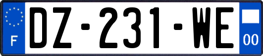 DZ-231-WE