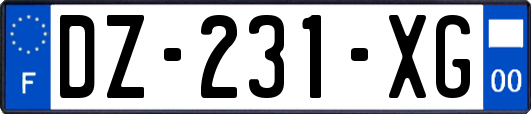 DZ-231-XG