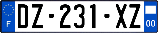 DZ-231-XZ