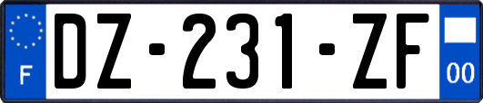 DZ-231-ZF