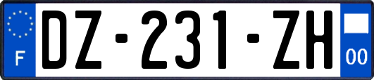 DZ-231-ZH