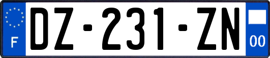 DZ-231-ZN