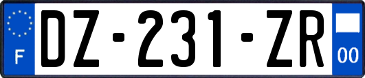 DZ-231-ZR