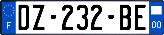 DZ-232-BE