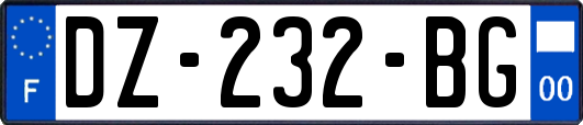 DZ-232-BG