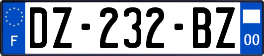 DZ-232-BZ