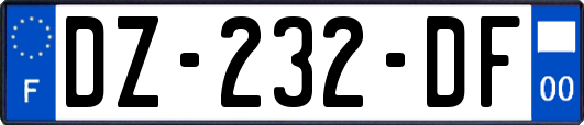 DZ-232-DF