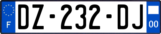 DZ-232-DJ