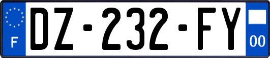 DZ-232-FY