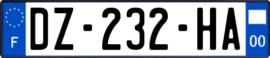 DZ-232-HA