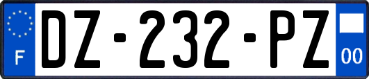 DZ-232-PZ