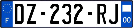 DZ-232-RJ