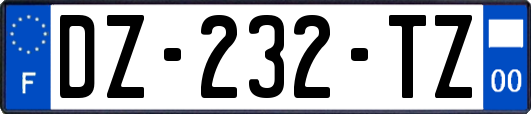 DZ-232-TZ