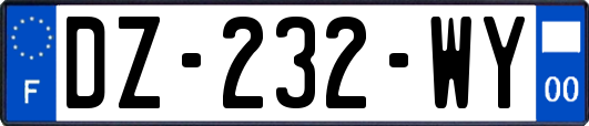 DZ-232-WY