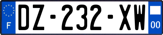 DZ-232-XW