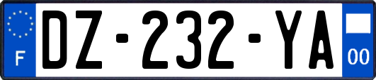 DZ-232-YA