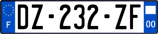 DZ-232-ZF