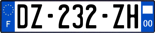 DZ-232-ZH