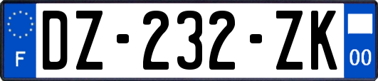 DZ-232-ZK