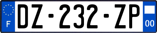 DZ-232-ZP