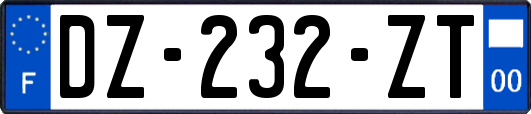 DZ-232-ZT