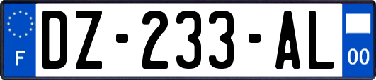 DZ-233-AL