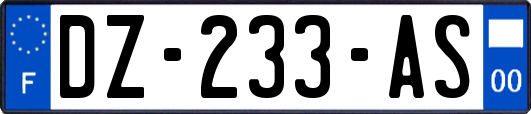 DZ-233-AS