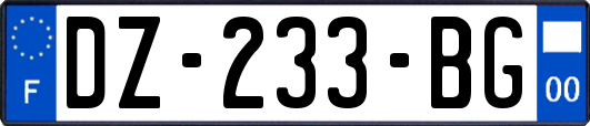 DZ-233-BG
