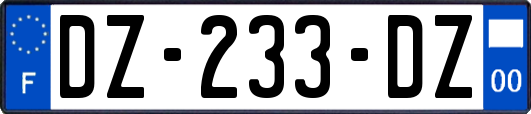 DZ-233-DZ