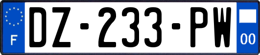 DZ-233-PW