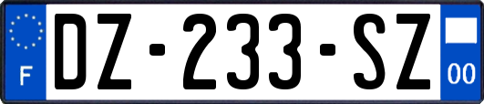 DZ-233-SZ