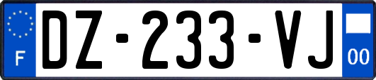 DZ-233-VJ